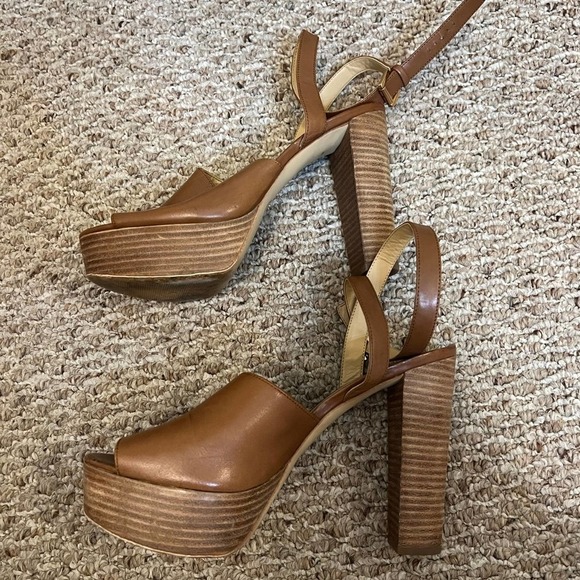 Michael Kors Heels - Picture 3 of 6